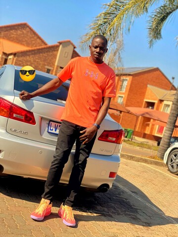 Jesse, 34 Pretoria, Gauteng, South Africa