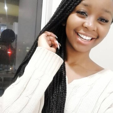 Thembi Ntuli, 29 Richards Bay, KwaZulu-Natal, South Africa