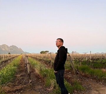 Petrus, 38 Durbanville, Western Cape, South Africa