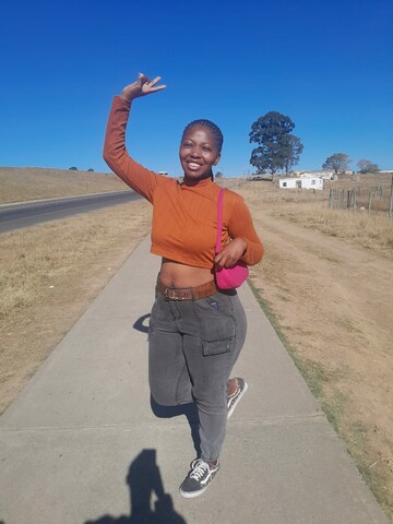 Alie, 22 Mthatha, Eastern Cape, South Africa