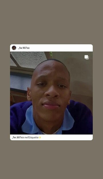 Bruno, 18 Rustenburg, North West, South Africa