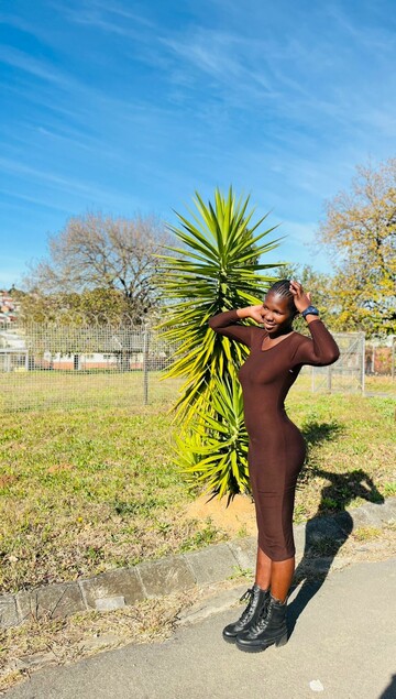 Mpho, 23 Durban, KwaZulu-Natal, South Africa