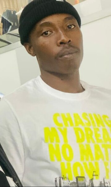 Theo, 24 Johannesburg, Gauteng, South Africa