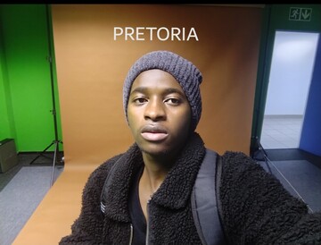 Rapelang Nkuna, 26 Pretoria, Gauteng, South Africa