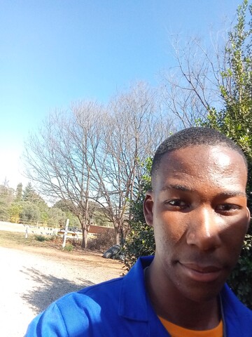 Thube, 19 Soweto, Gauteng, South Africa