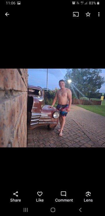 Dewald334, 27 Vereeniging, Gauteng, South Africa