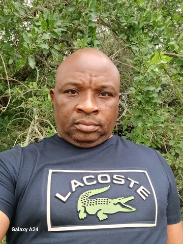 Mike, 55 Bethal, Mpumalanga, South Africa