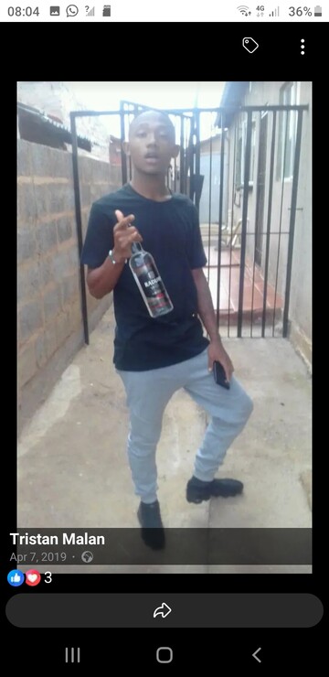 Moh.Tariq, 25 Soweto, Gauteng, South Africa