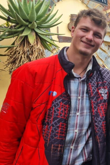 Stef, 20 Bethlehem, Free State, South Africa