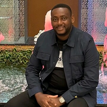 Gerald, 36 Pretoria, Gauteng, South Africa