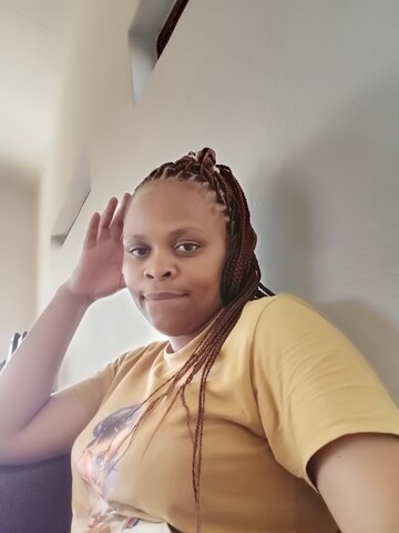 Patience, 29 Ficksburg, Free State, South Africa