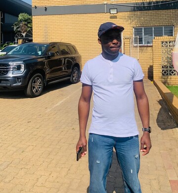 Calvin, 29 Kempton Park, Gauteng, South Africa