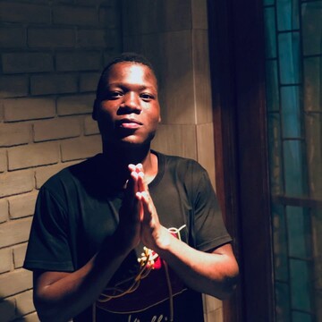 Justin Vellaire, 19 White River, Mpumalanga, South Africa