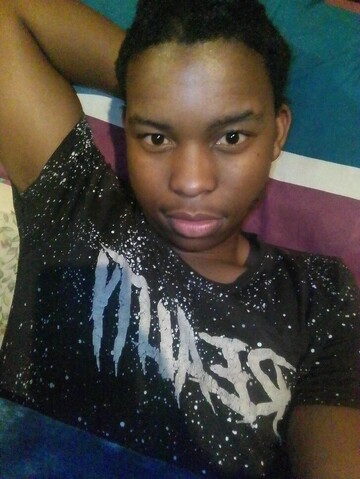 Letlhogonolo, 21 Johannesburg, Gauteng, South Africa