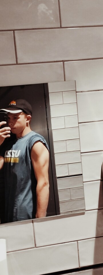 Ethan, 22 Potchefstroom, North West, South Africa