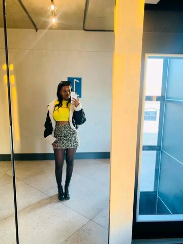 Milly, 19 Kimberley, Northern Cape, South Africa