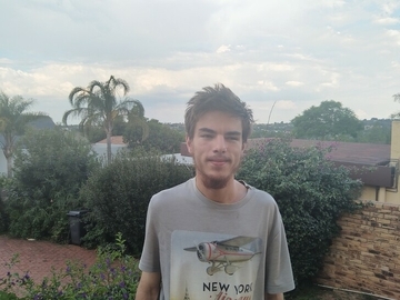 Xavier03, 22 Krugersdorp, Gauteng, South Africa