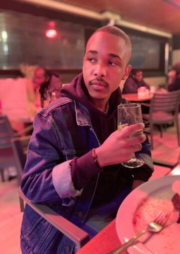 Sbusiso, 21 Newcastle, KwaZulu-Natal, South Africa