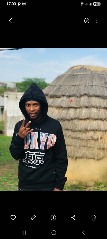 Melo Twisty, 23 Empangeni, KwaZulu-Natal, South Africa