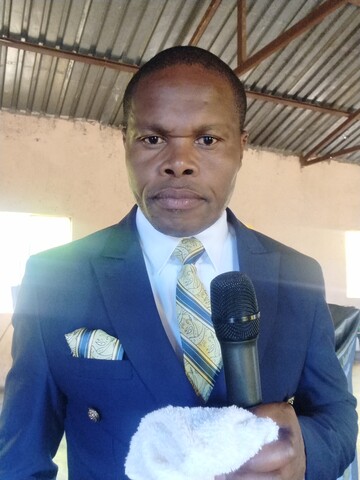 APOSTLE J THEMBA, 48 Pretoria, Gauteng, South Africa