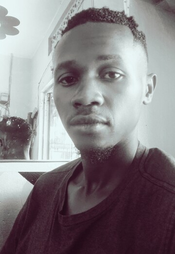 Morgan Prince, 29 Johannesburg, Gauteng, South Africa