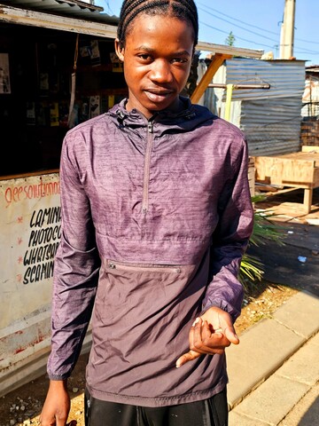 Saviour, 20 Roodepoort, Gauteng, South Africa