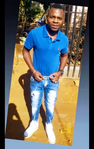 Doobie, 24 Tembisa, Gauteng, South Africa