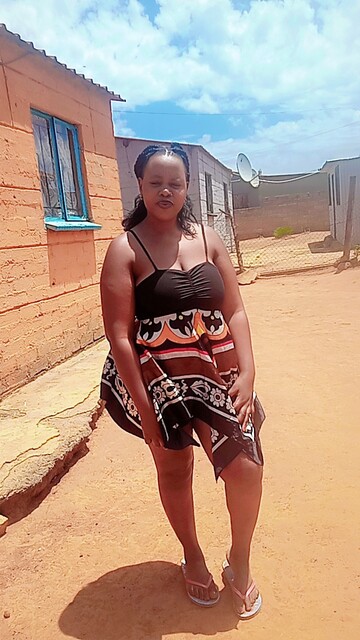 Lakeisha, 23 Katlehong, Gauteng, South Africa