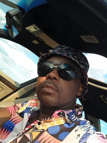 kay Master, 44 Soweto, Gauteng, South Africa