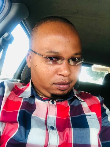 Mthokozizi, 44 Johannesburg, Gauteng, South Africa