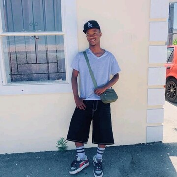 T LAY, 21 Welkom, Free State, South Africa