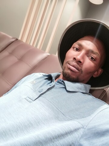 Kingsley, 27 Rustenburg, North West, South Africa