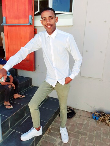 Deao Smith, 24 Paarl, Western Cape, South Africa