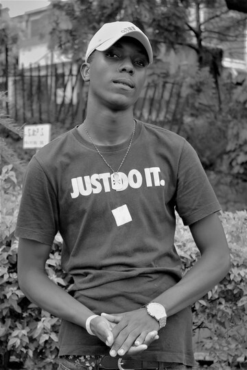 Aubrey, 23 Alexandra, Gauteng, South Africa