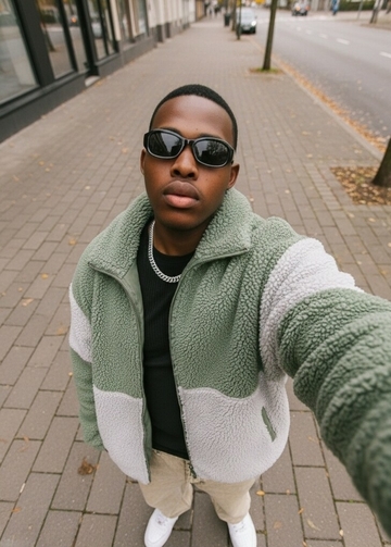 White man, 20 Eshowe, KwaZulu-Natal, South Africa