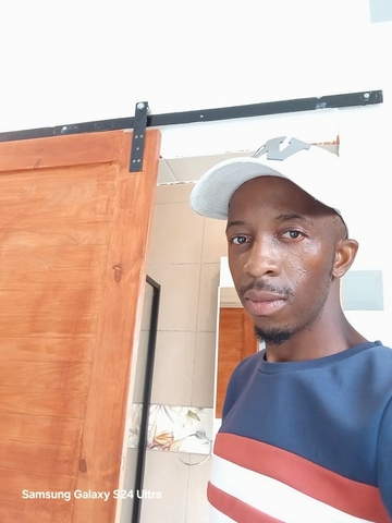 David, 27 Soweto, Gauteng, South Africa