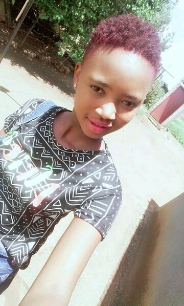 Manana Maria, 21 Heilbron, Free State, South Africa