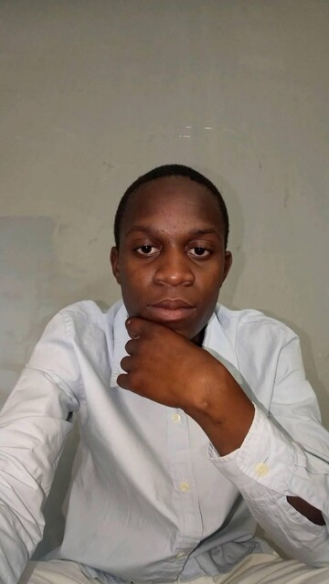 Themba, 23 Johannesburg, Gauteng, South Africa