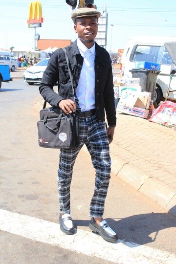 Wizzy, 29 Katlehong, Gauteng, South Africa