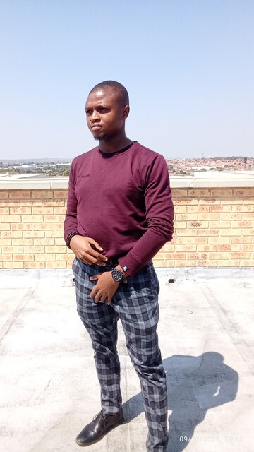 Chris, 24 Mankweng, Limpopo, South Africa
