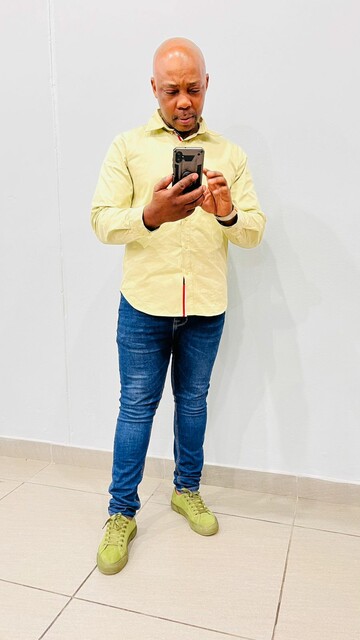 kay Master, 45 Brakpan, Gauteng, South Africa