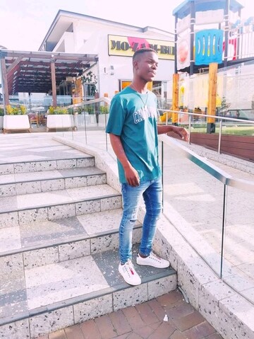 Johnathan, 27 Tembisa, Gauteng, South Africa