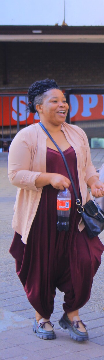 Thick Queen, 42 Springs, Gauteng, South Africa