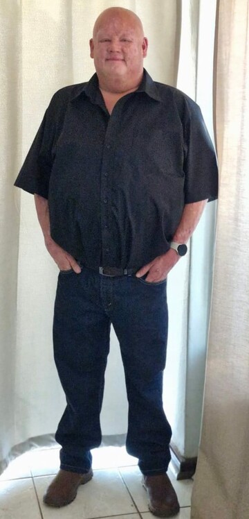 Buddy, 47 Boksburg, Gauteng, South Africa