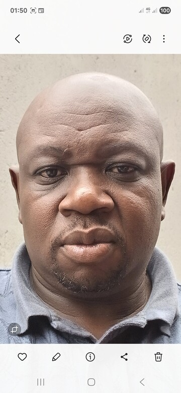 Jones, 52 Soshanguve, Gauteng, South Africa