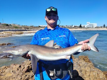 The fishermen, 18 Port Elizabeth, Eastern Cape, South Africa