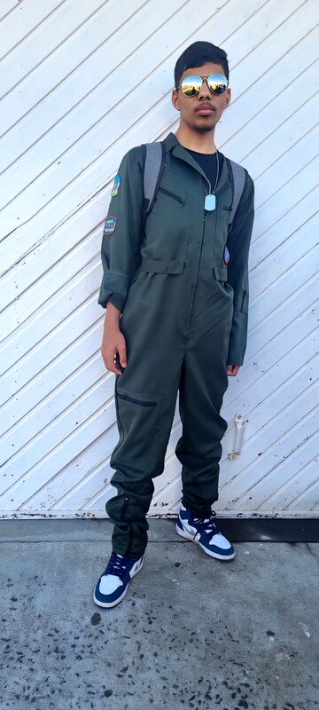 Ridhaa, 21 Cape Town, Western Cape, South Africa