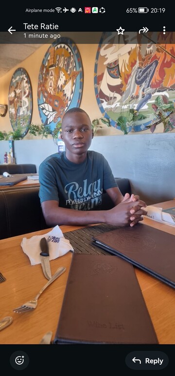 Tobby, 19 Cape Town, Western Cape, South Africa