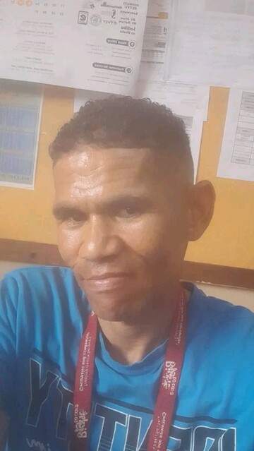 Wilfred, 40 Zeerust, North West, South Africa