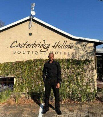 Randy, 20 Rustenburg, North West, South Africa